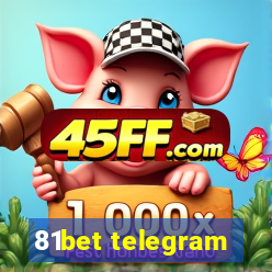 81bet telegram